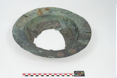 Foto von Bronzebreitrandschüssel (NHMW-PRAE-026417)